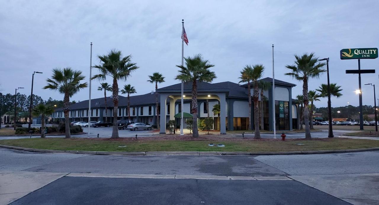 Quality Inn Brunswick Exterior photo