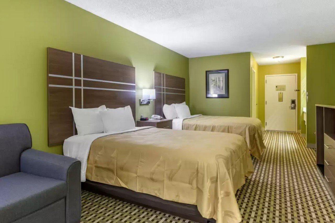 Quality Inn Brunswick Exterior photo