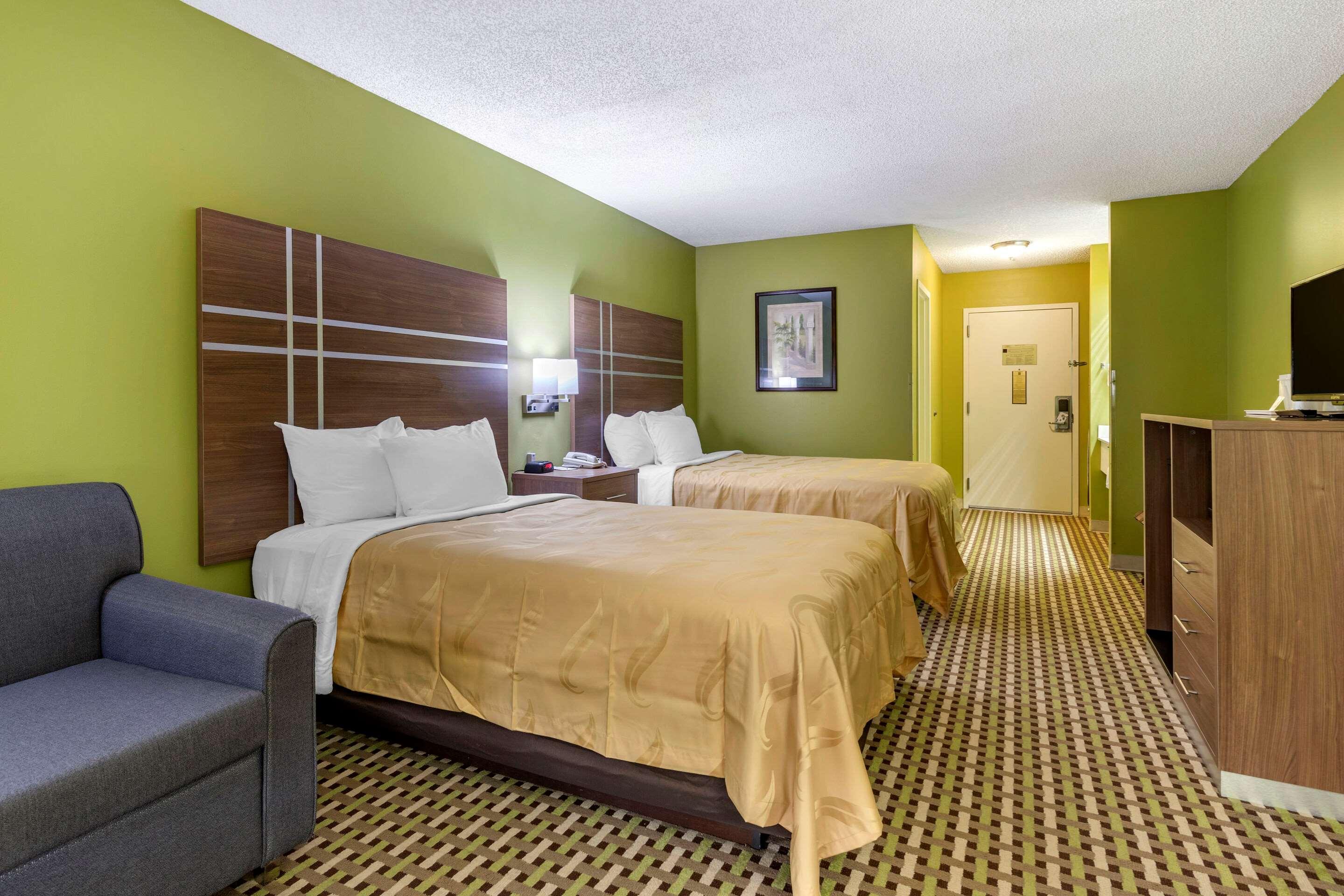 Quality Inn Brunswick Exterior photo