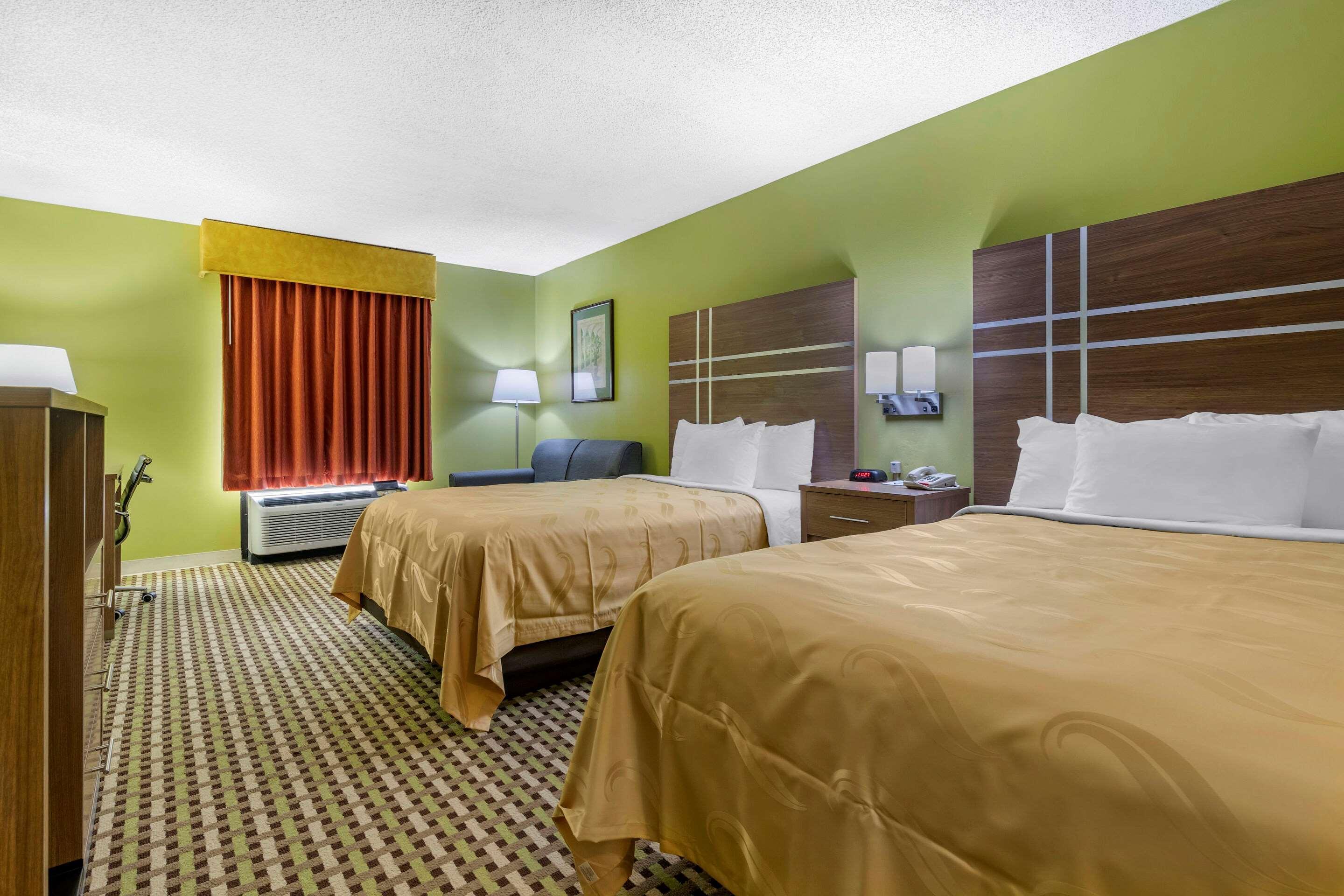 Quality Inn Brunswick Exterior photo