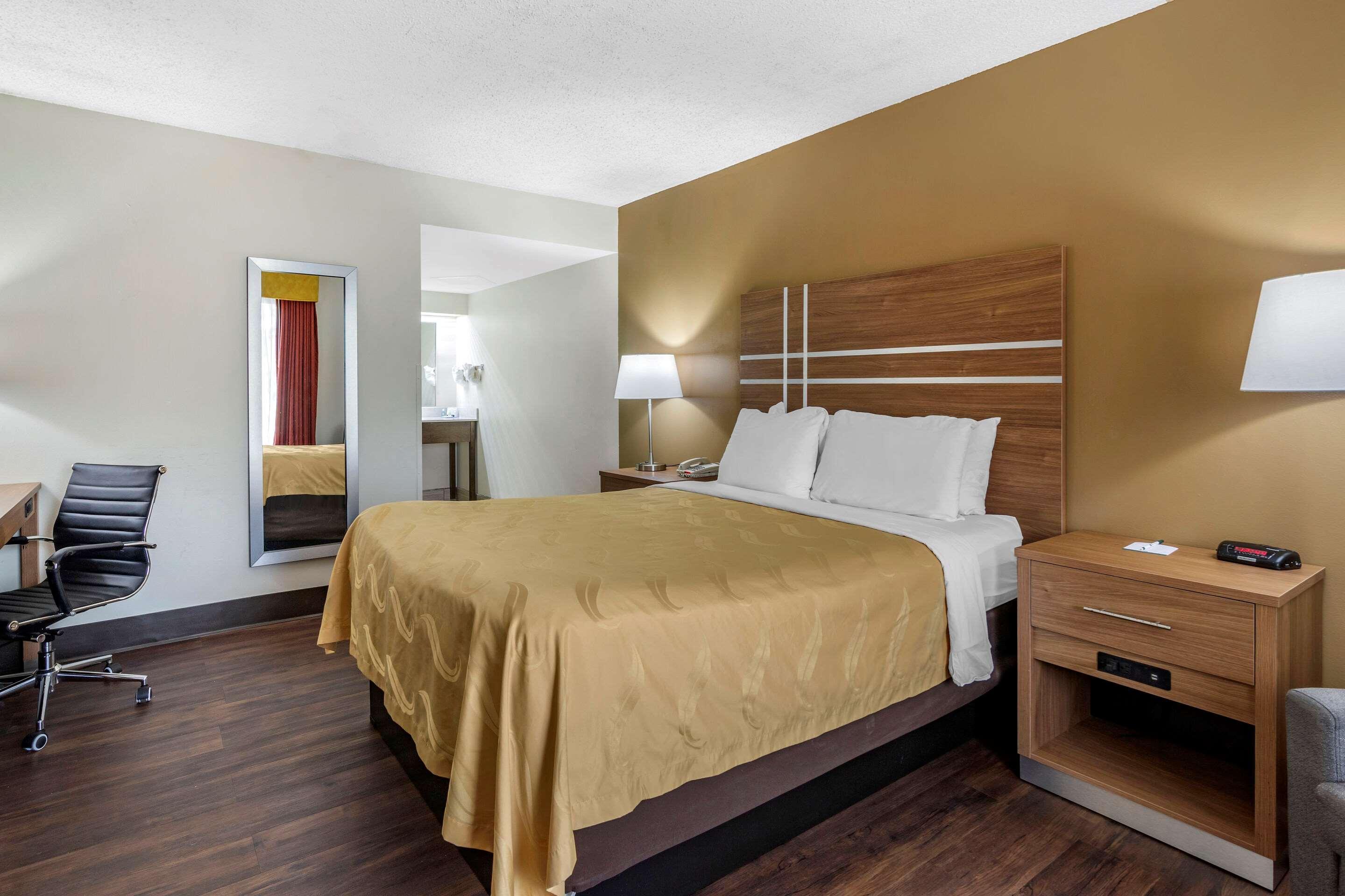 Quality Inn Brunswick Exterior photo