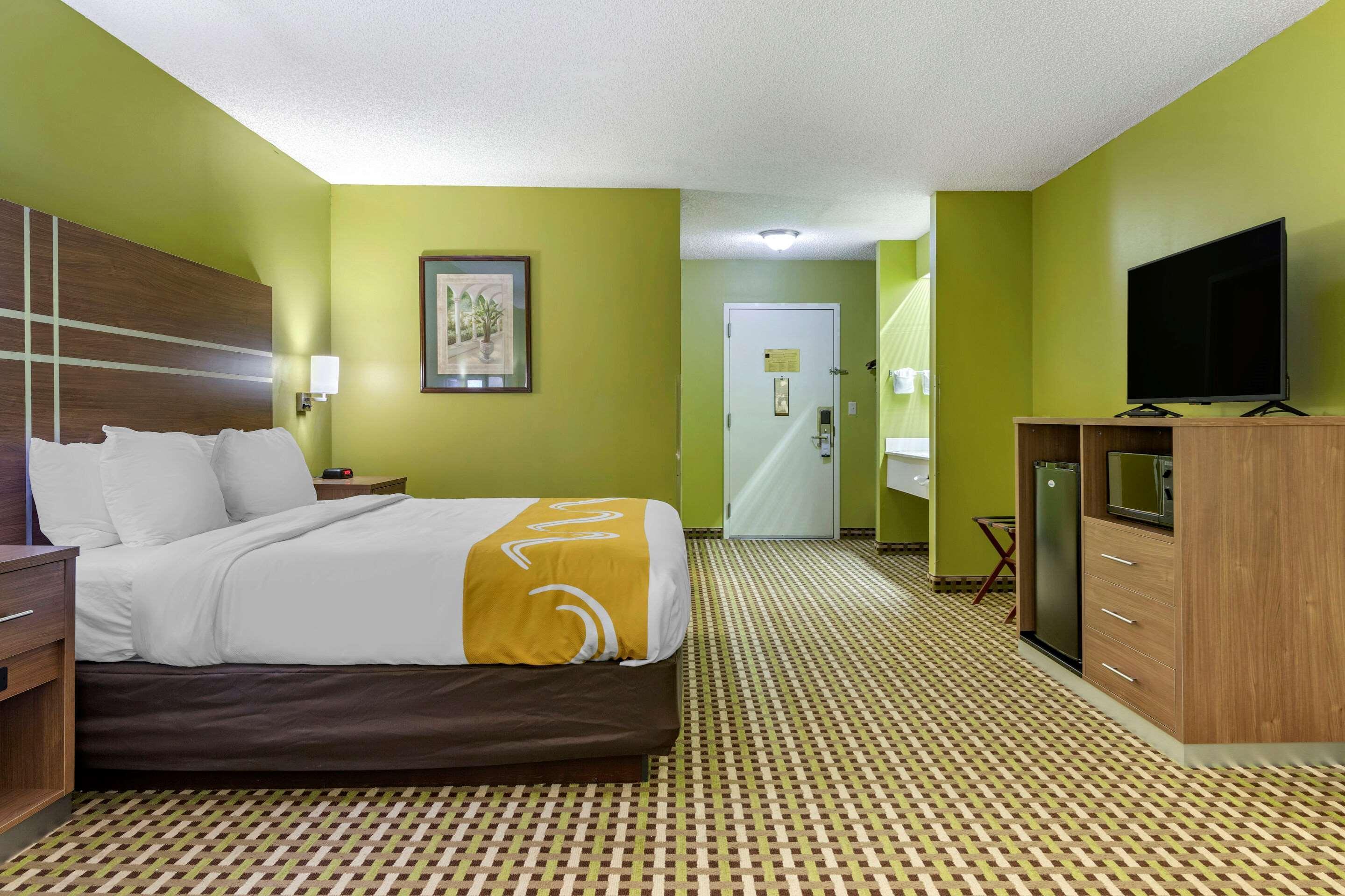 Quality Inn Brunswick Exterior photo