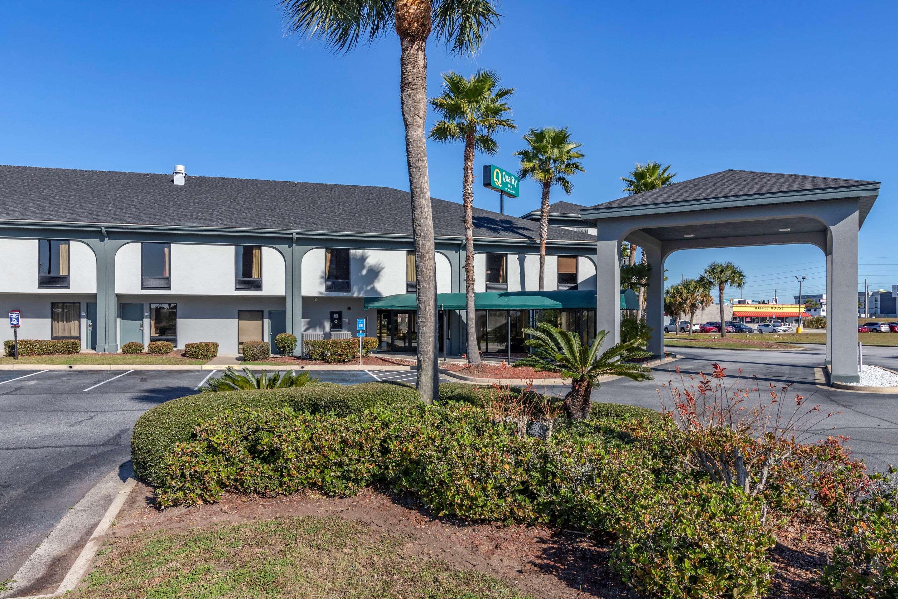 Quality Inn Brunswick Exterior photo