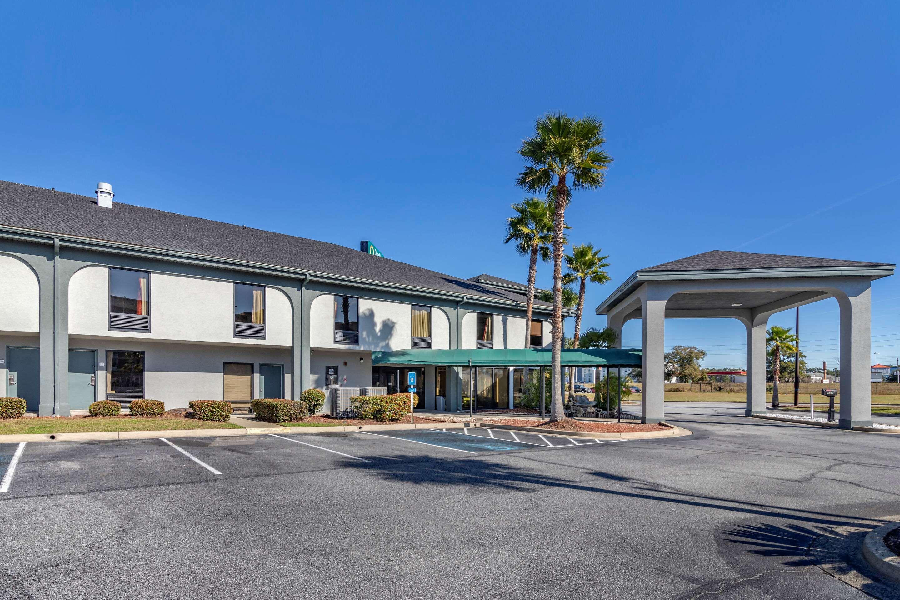 Quality Inn Brunswick Exterior photo