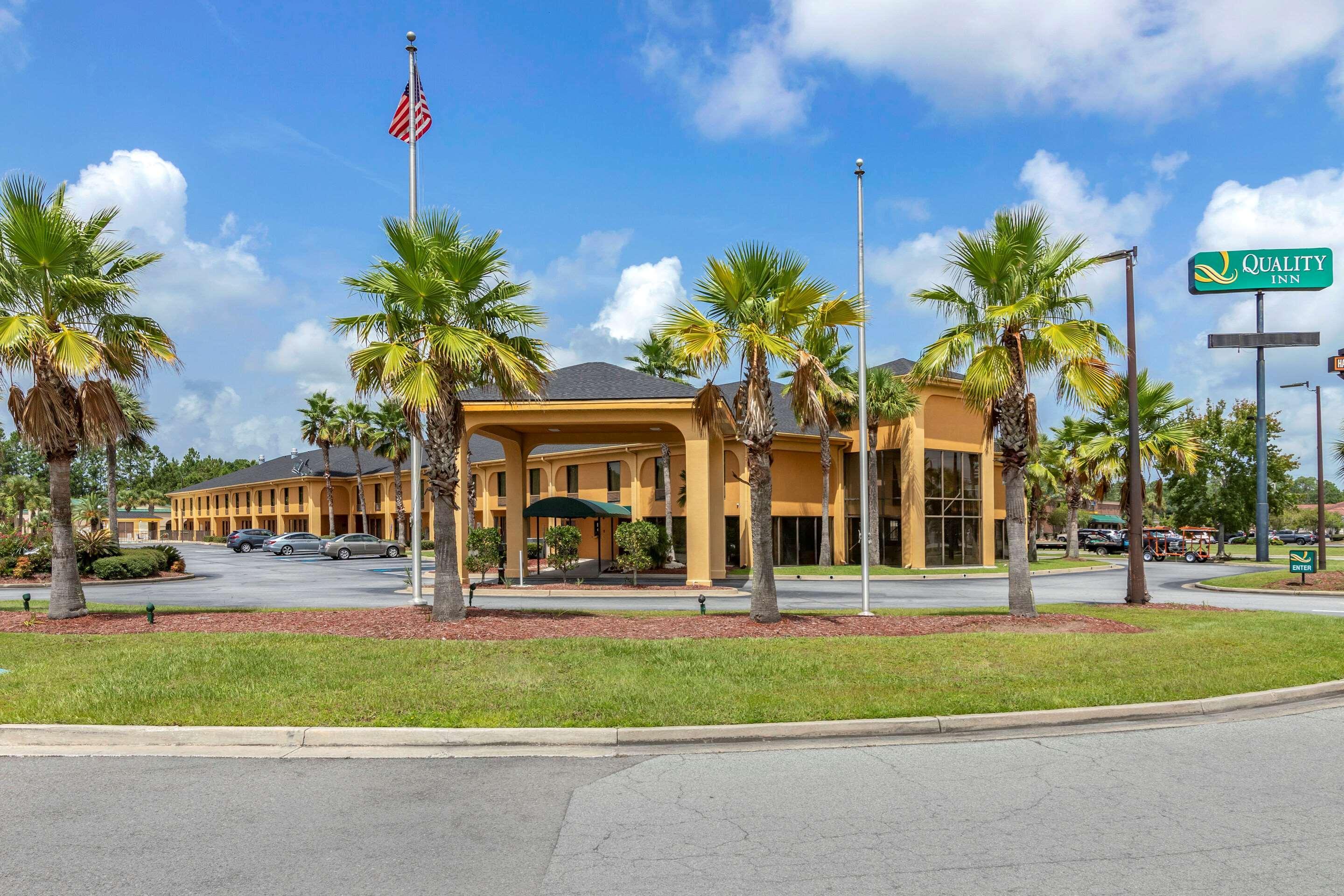 Quality Inn Brunswick Exterior photo