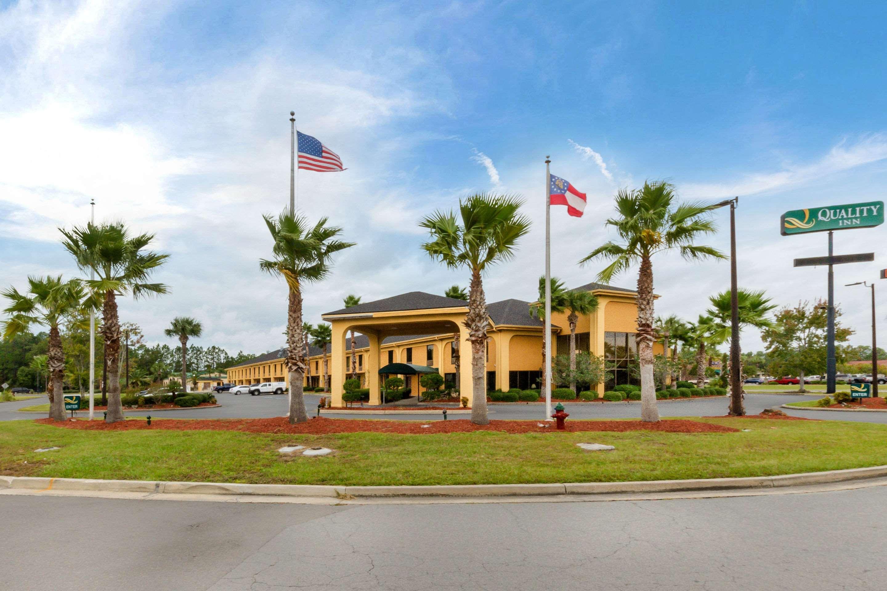 Quality Inn Brunswick Exterior photo